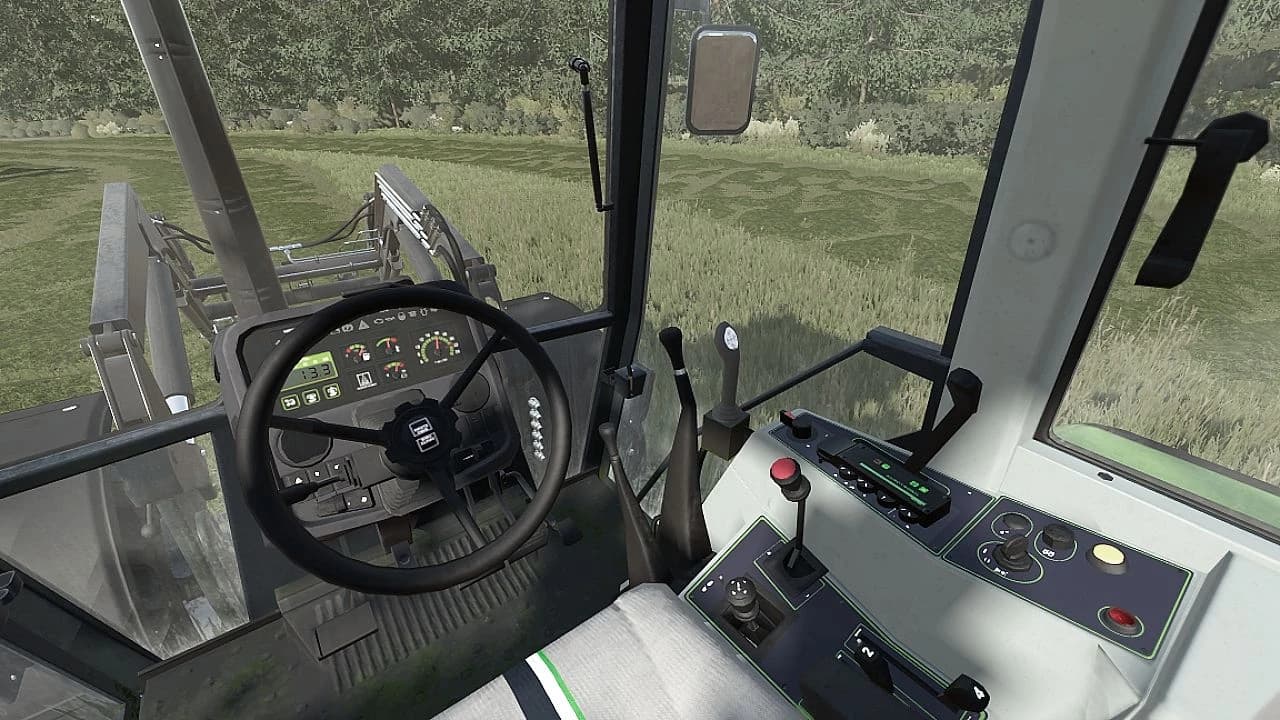 Deutz Fahr AgroStar 4.68 / 4.78 4