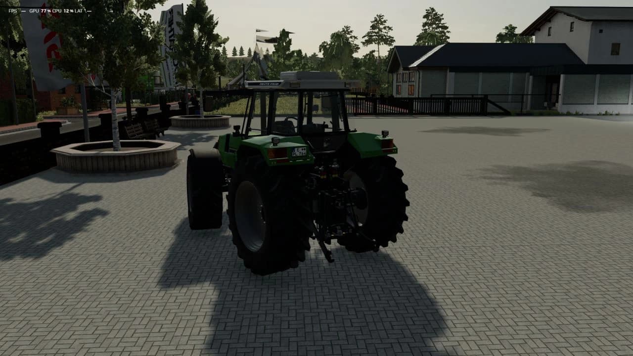 Deutz-Fahr AgroStar 6.71/6.81 BETA 2