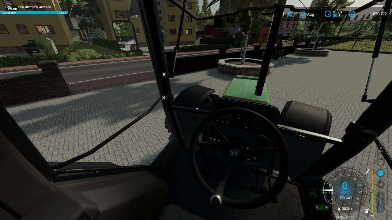 Deutz-Fahr AgroStar 6.71/6.81 BETA