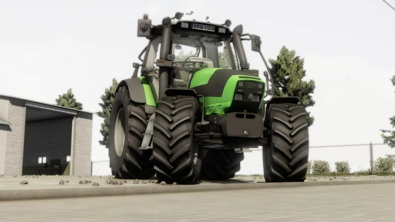 Deutz Fahr Agrotron 3