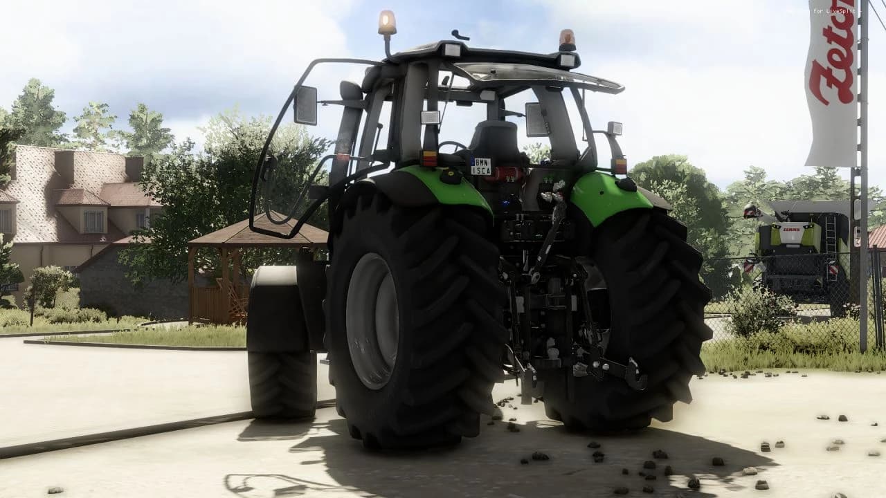 Deutz Fahr Agrotron 2