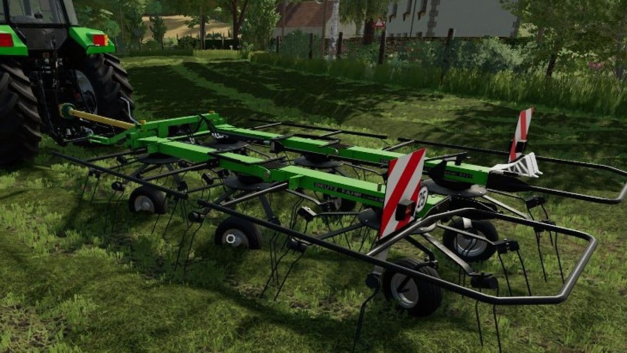 Deutz-Fahr Condimaster 8331 5