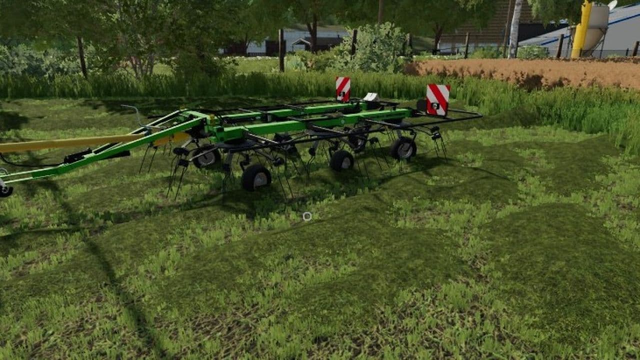 Deutz-Fahr Condimaster 8331 4