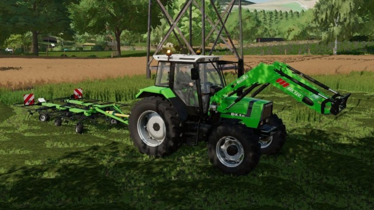 Deutz-Fahr Condimaster 8331 3