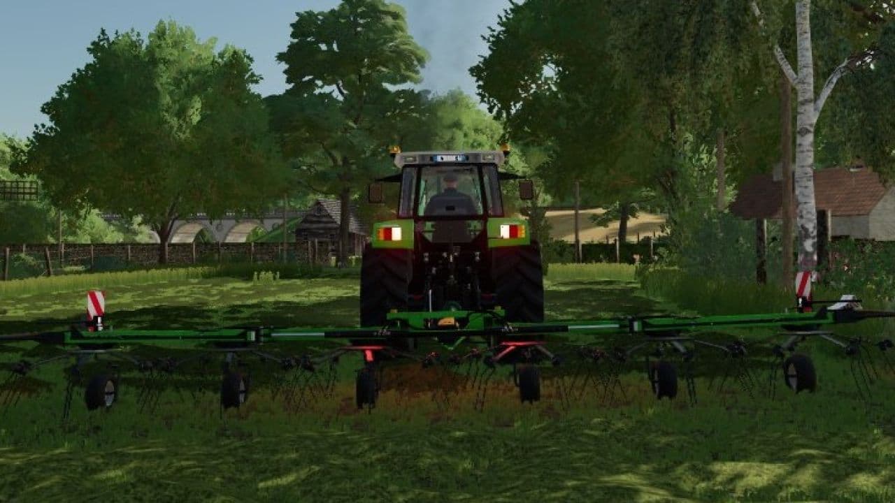 Deutz-Fahr Condimaster 8331 2