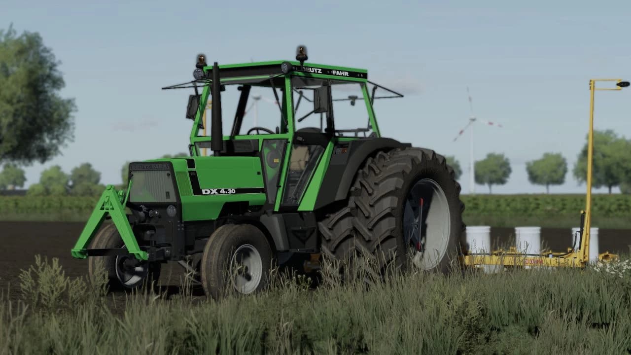 Deutz Fahr DX 4.30-4.70 4