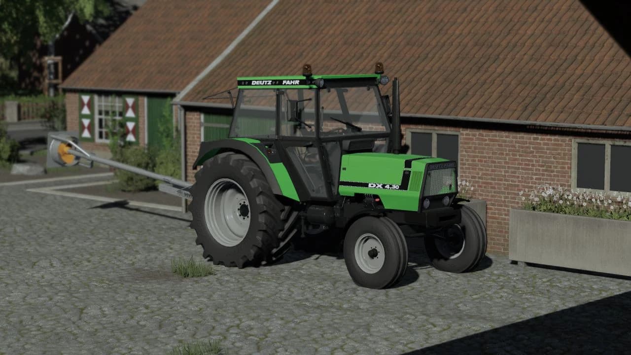 Deutz Fahr DX 4.30-4.70 2