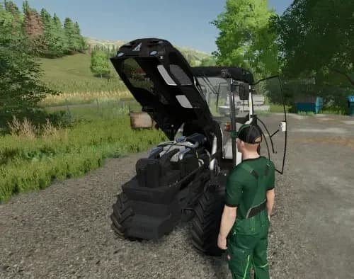 Deutz Fahr Series 5 DS 4