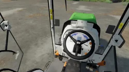 Deutz Fahr Series 5 DS