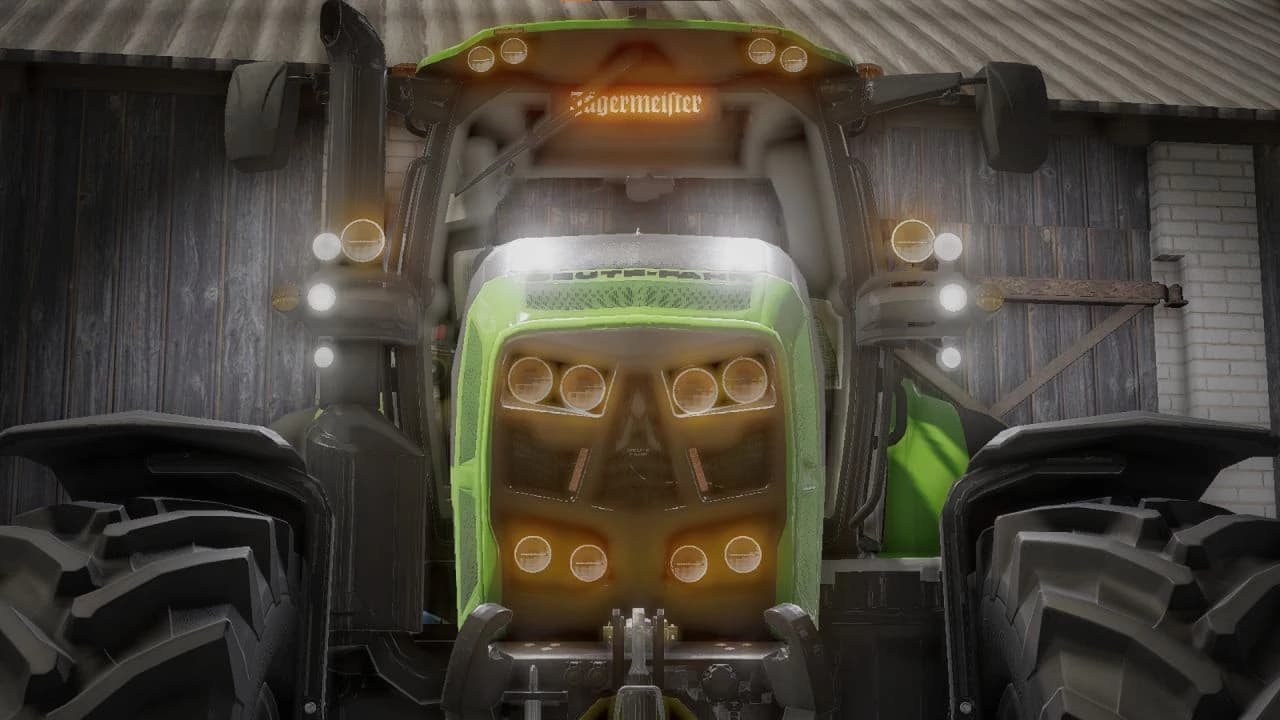 Deutz Fahr TTV 7 2
