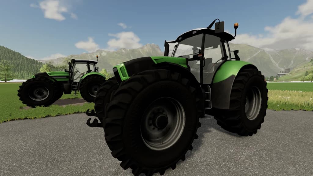 Deutz Fahr X720 3
