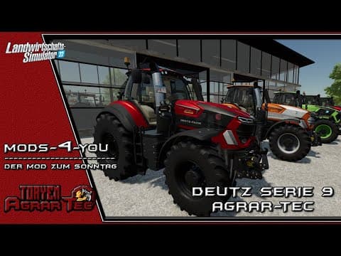 Deutz Serie 9 Agrar-Tec