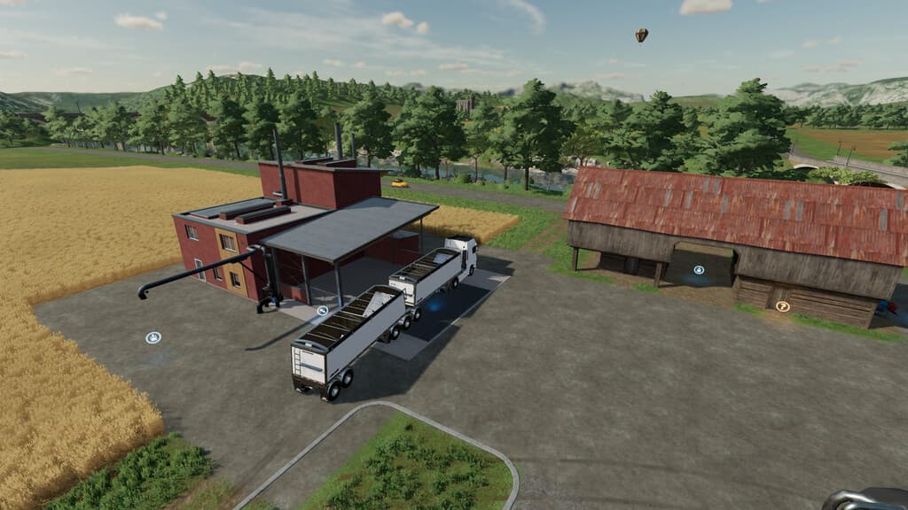 Diesel Production Pack 4