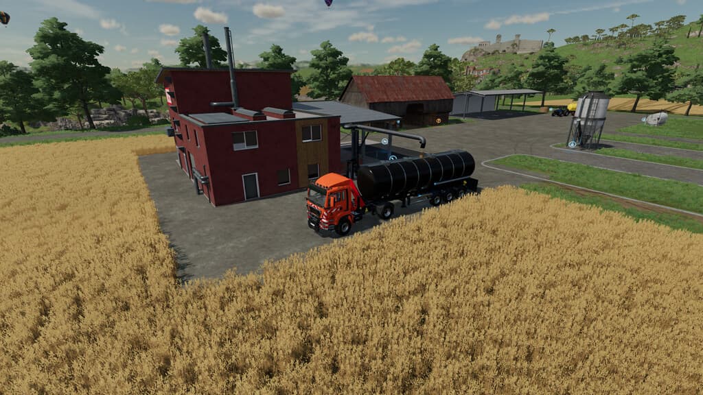 Diesel Production Pack 3
