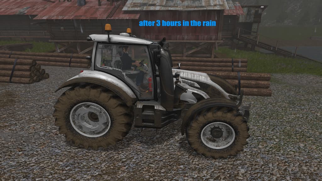 Dirty rain 2