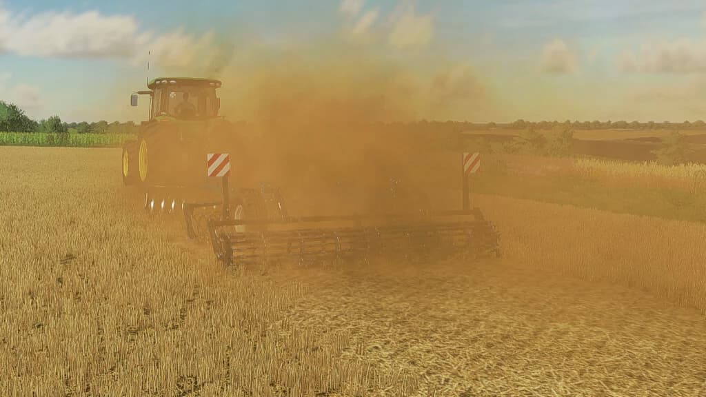 Disc Cultivator KD-4 4