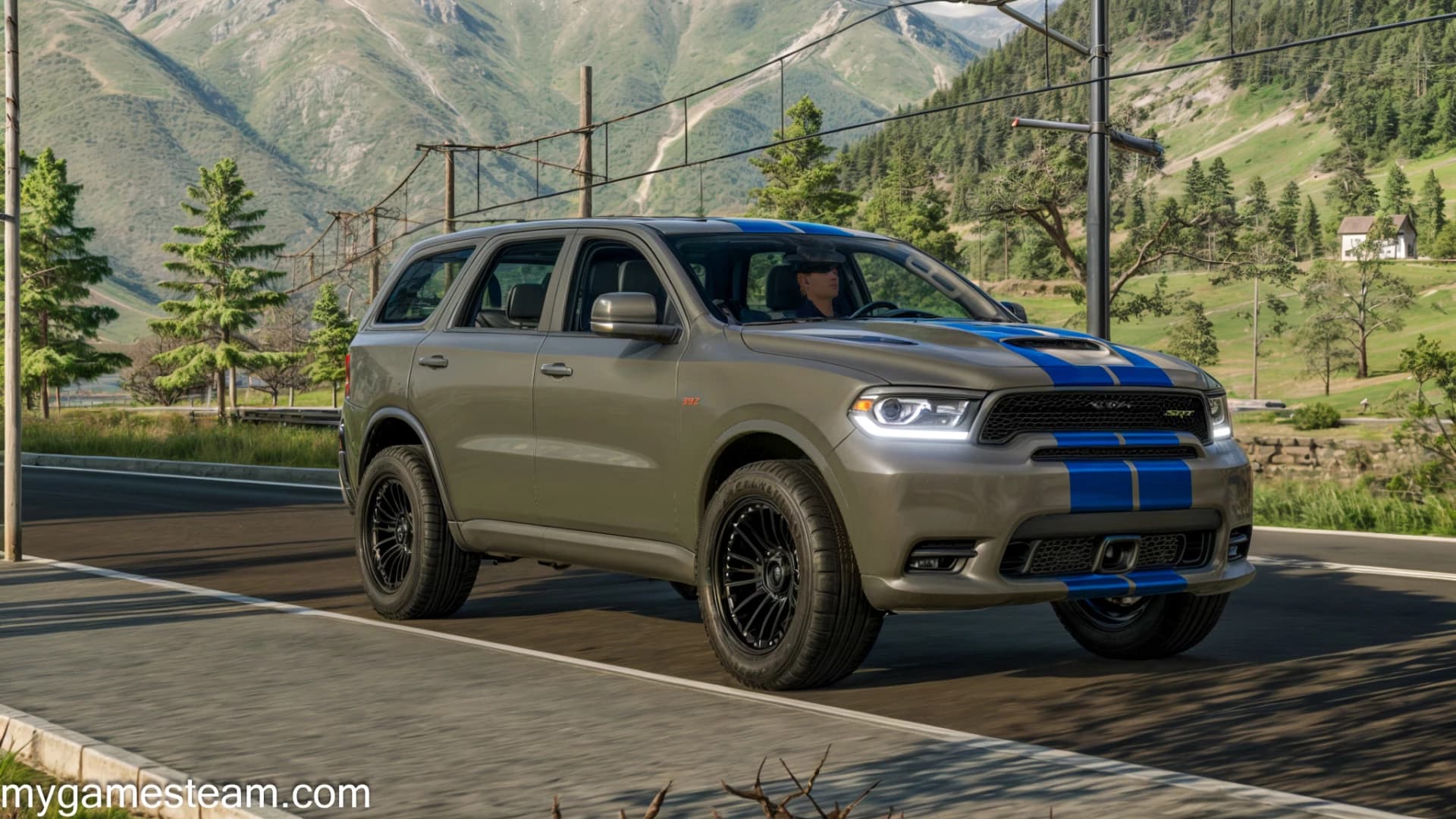 Dodge Durango 2018 6