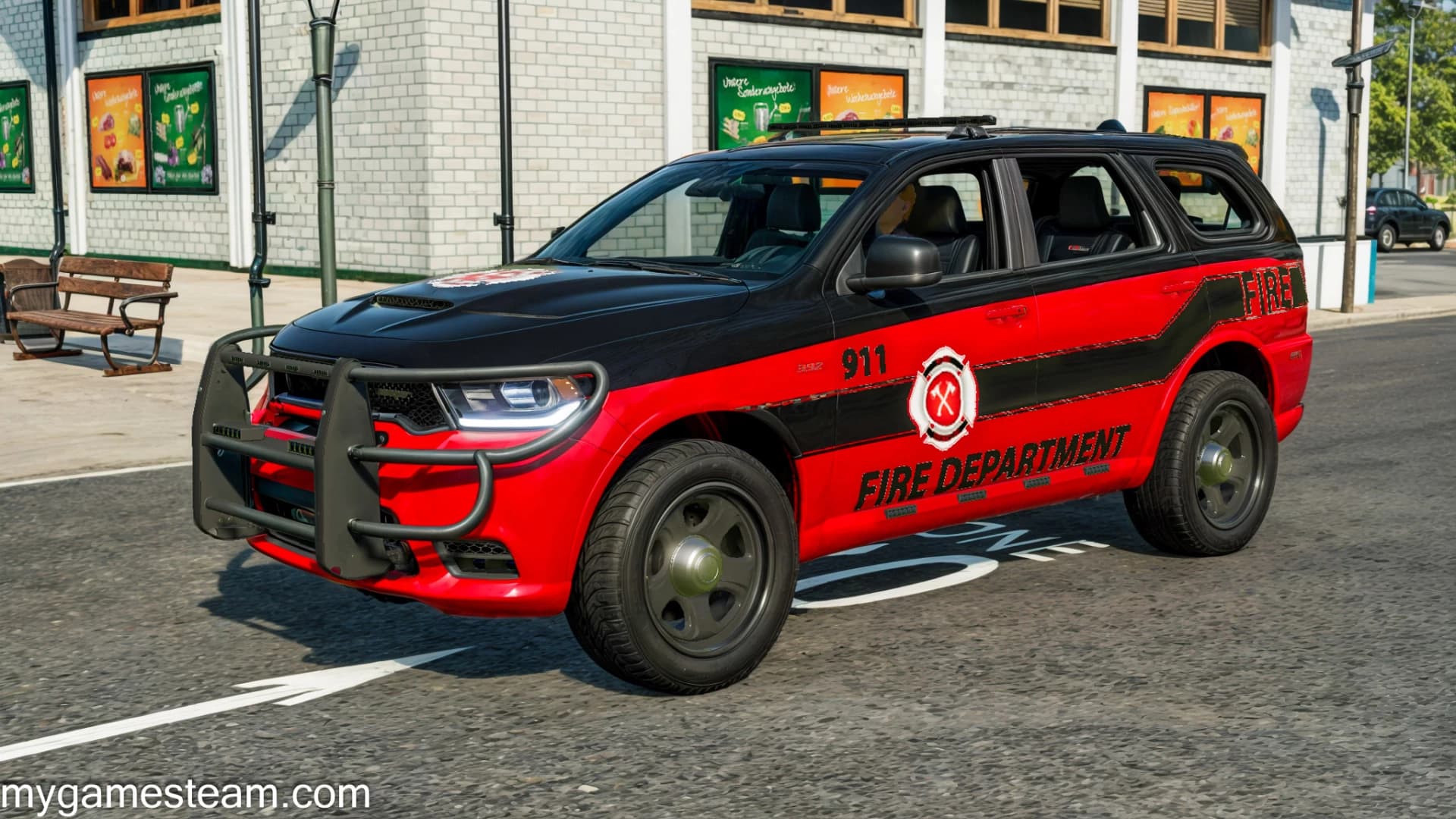 Dodge Durango 2018 5