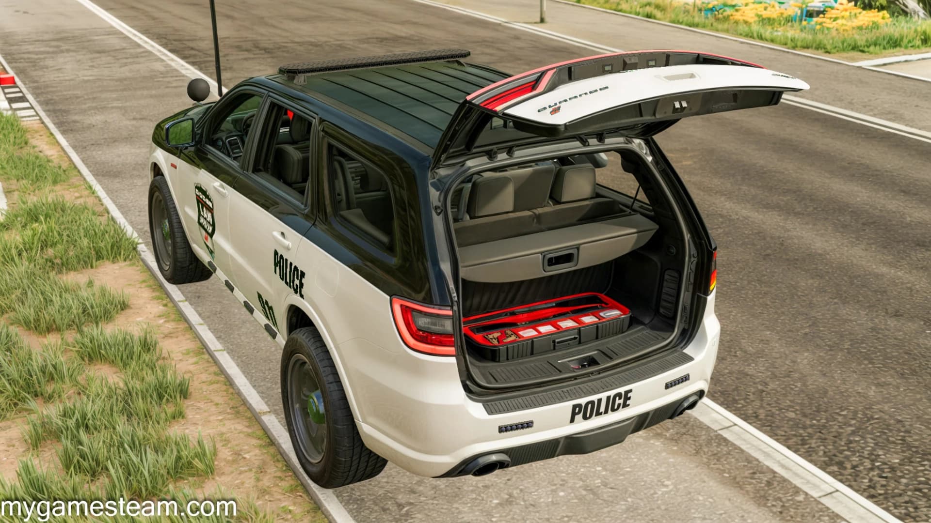 Dodge Durango 2018 4