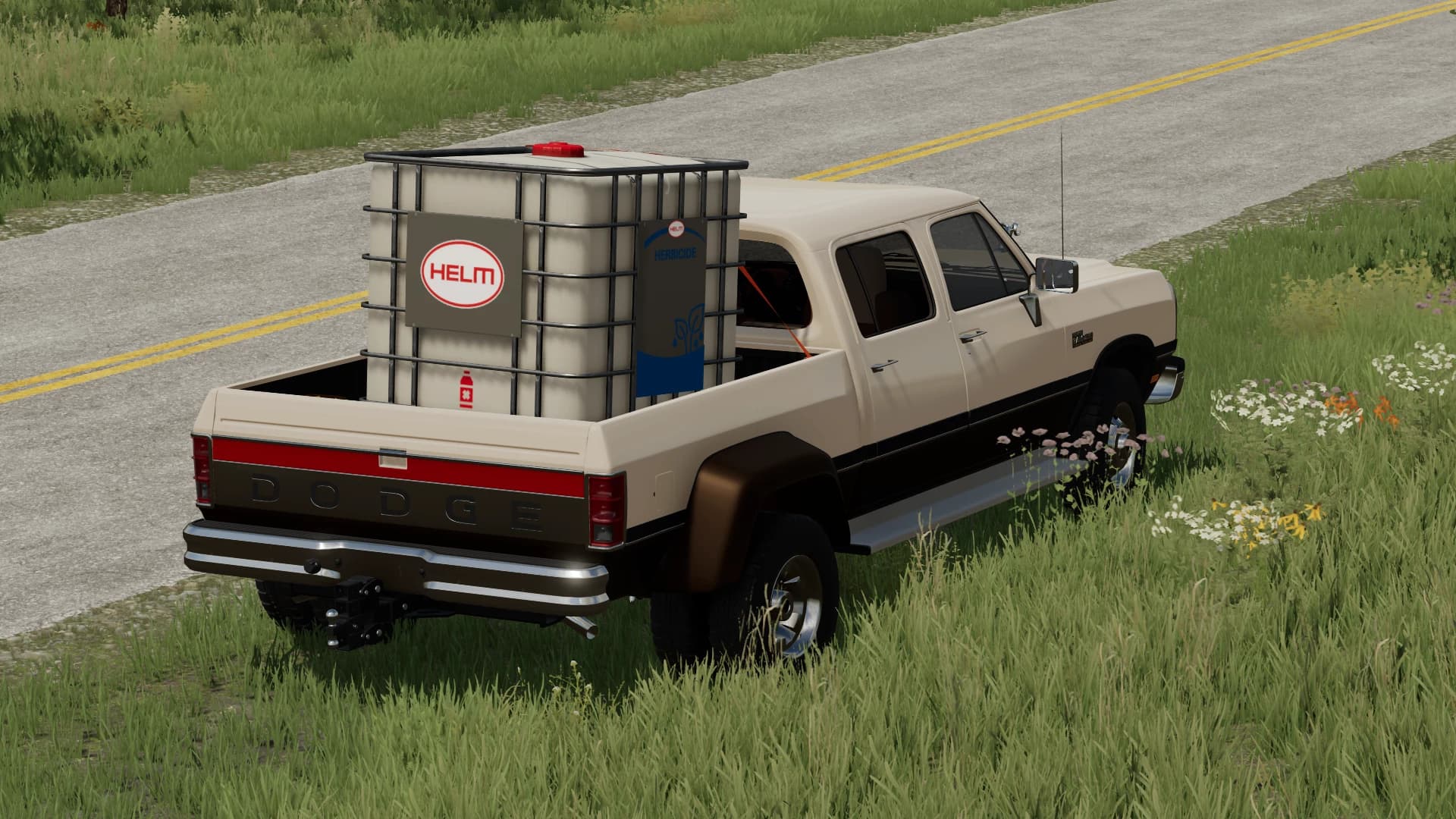 Dodge First Gen 5