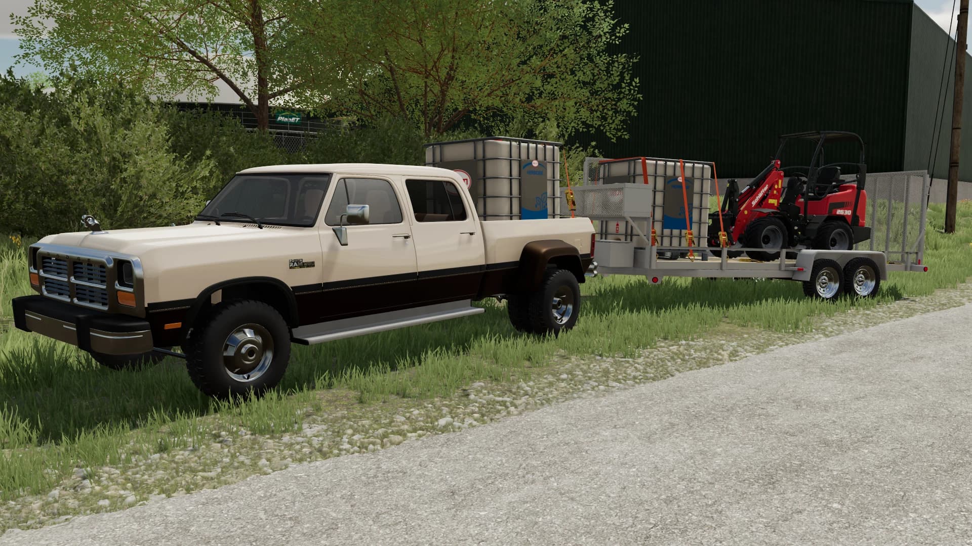Dodge First Gen 4