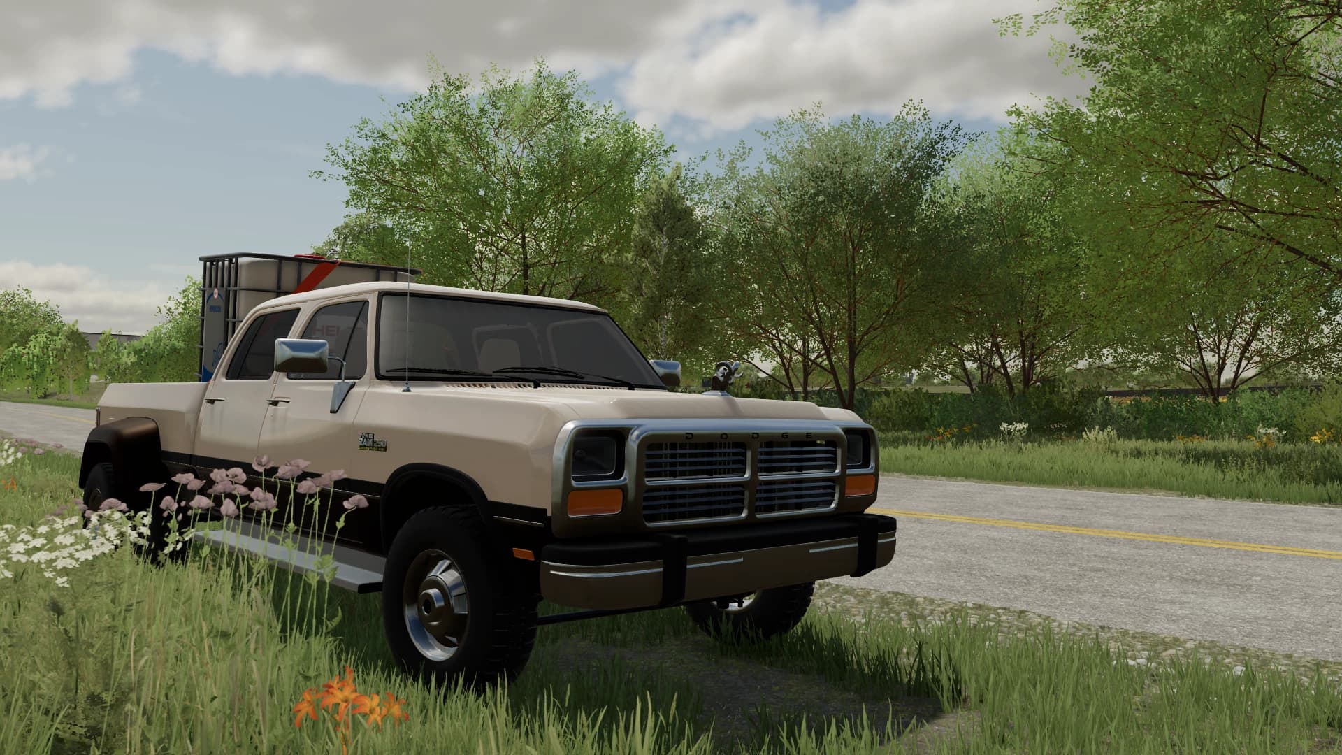 Dodge First Gen 2
