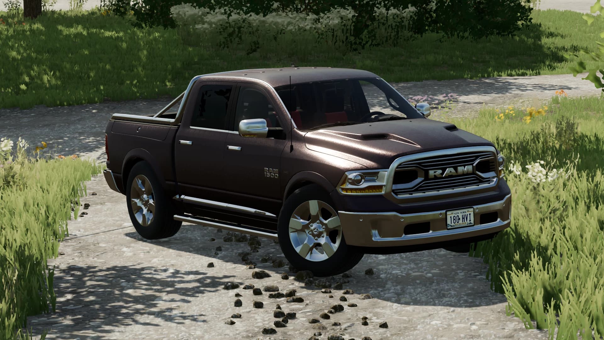 Dodge Ram 2016 Unlimited 3