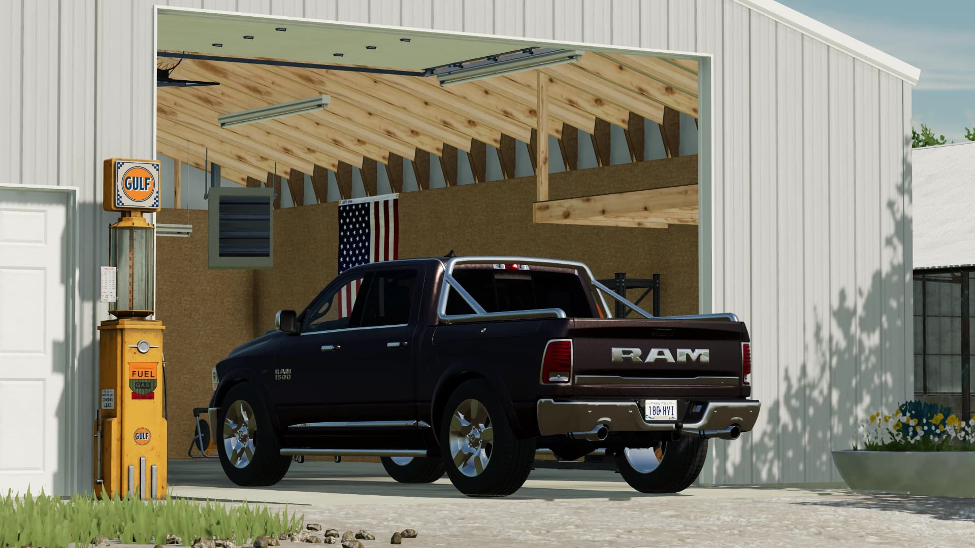 Dodge Ram 2016 Unlimited 2