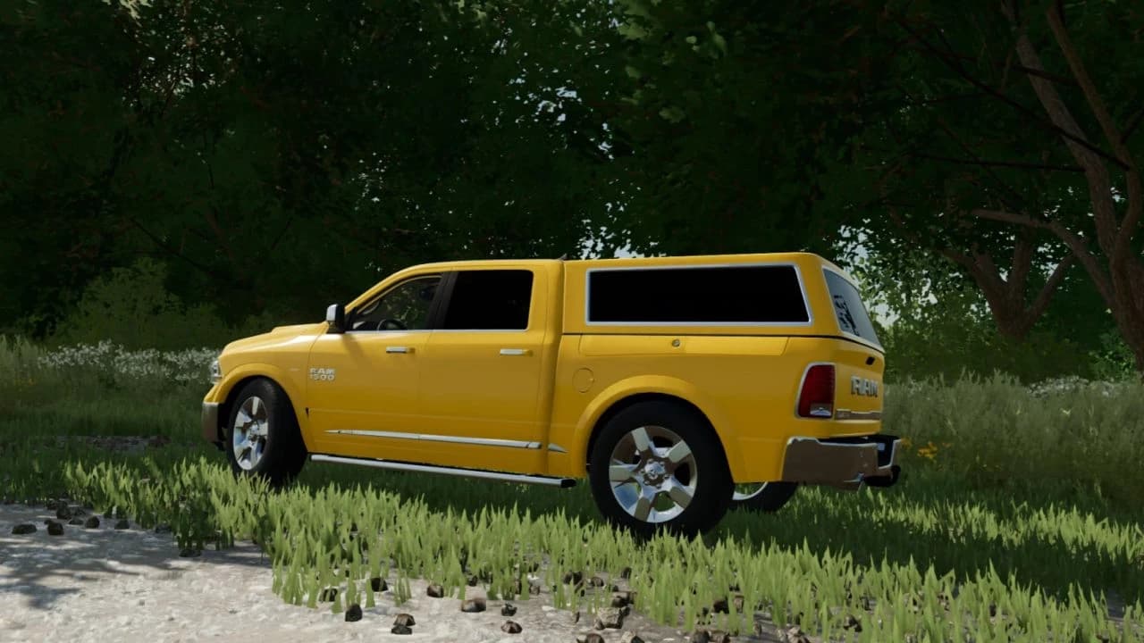 Dodge Ram 2016 2