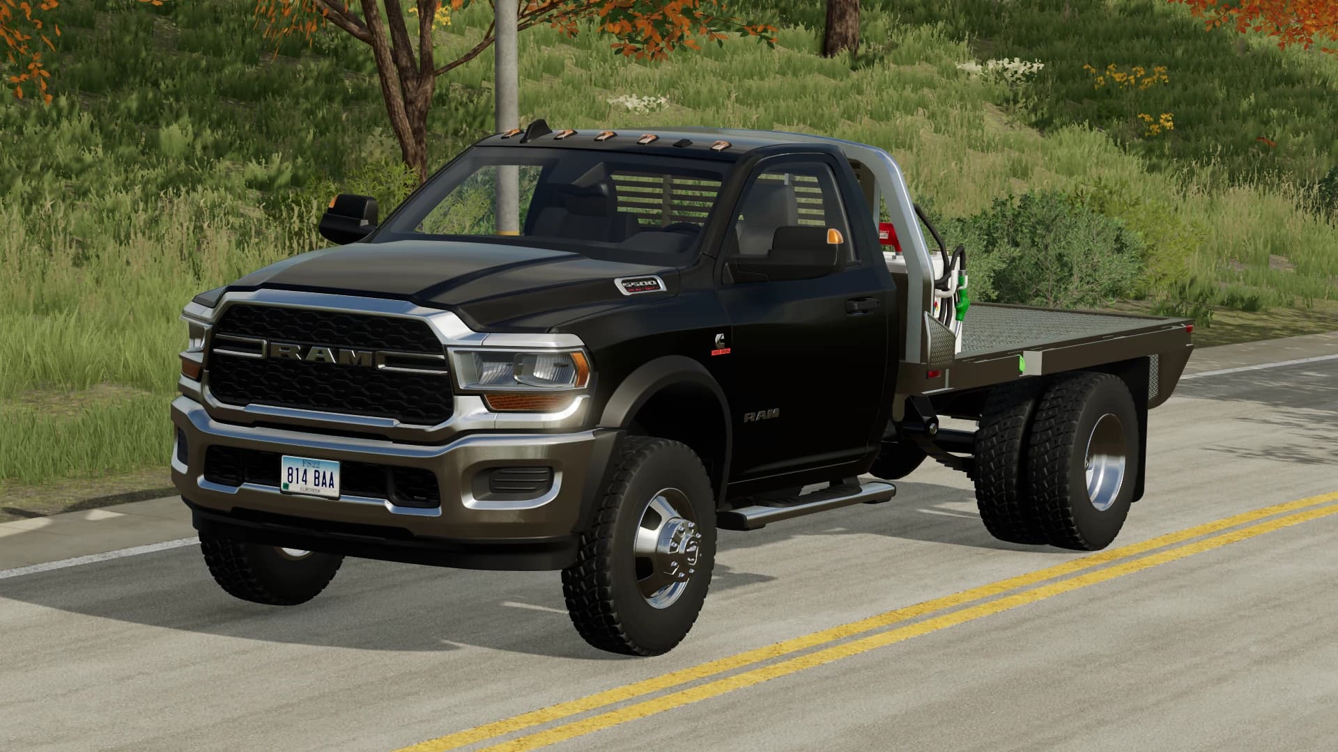 Dodge Ram 5500 5