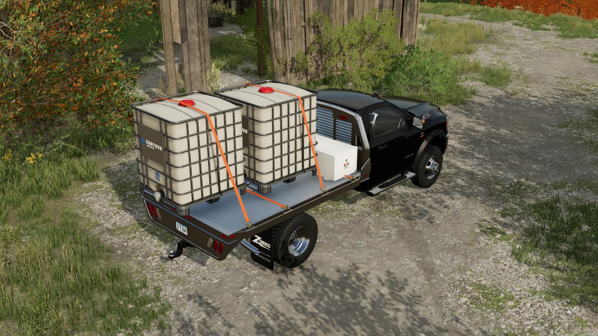 Dodge Ram 5500 3