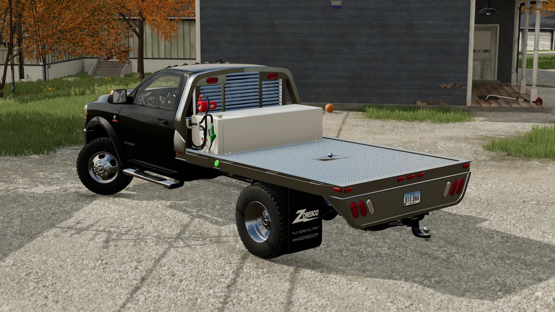 Dodge Ram 5500 2