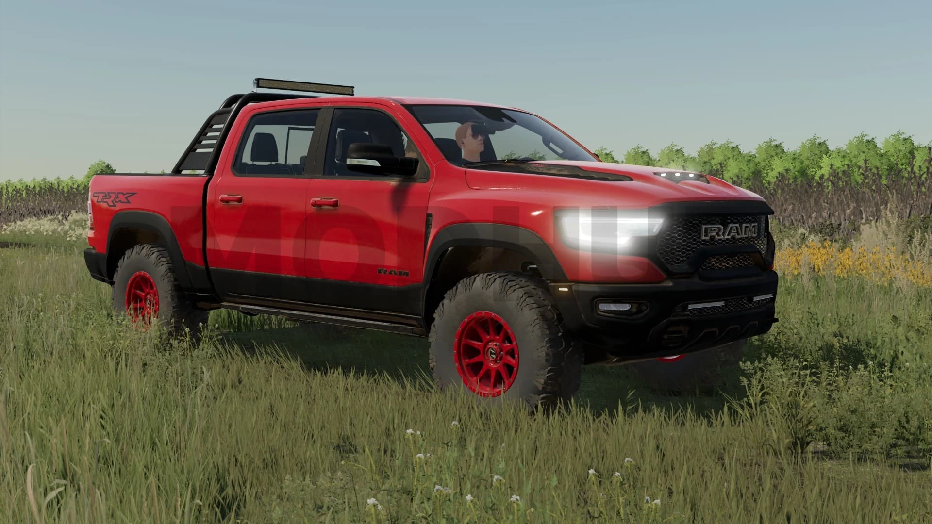 Dodge Ram TRX 2022 5