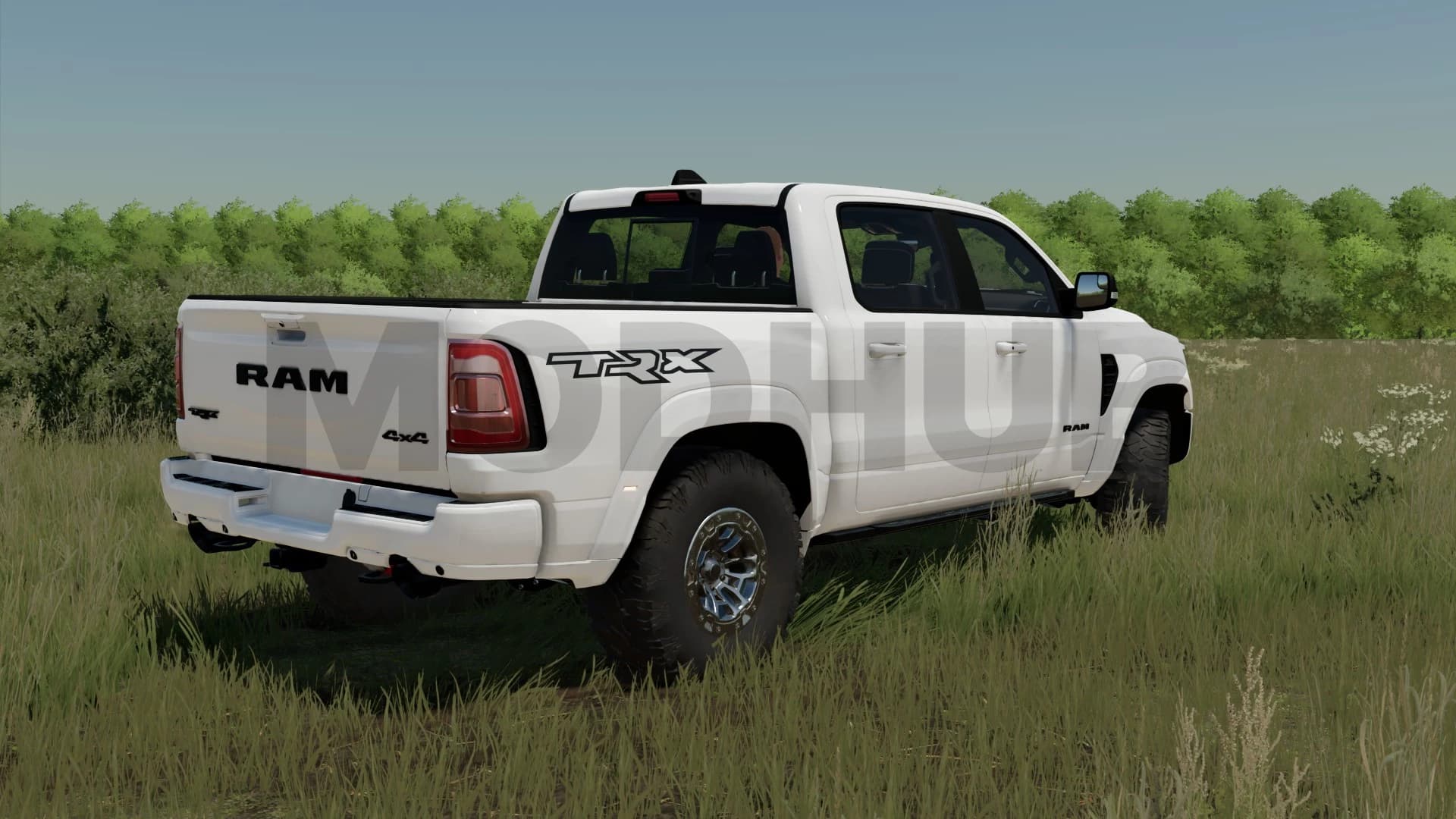 Dodge Ram TRX 2022 4