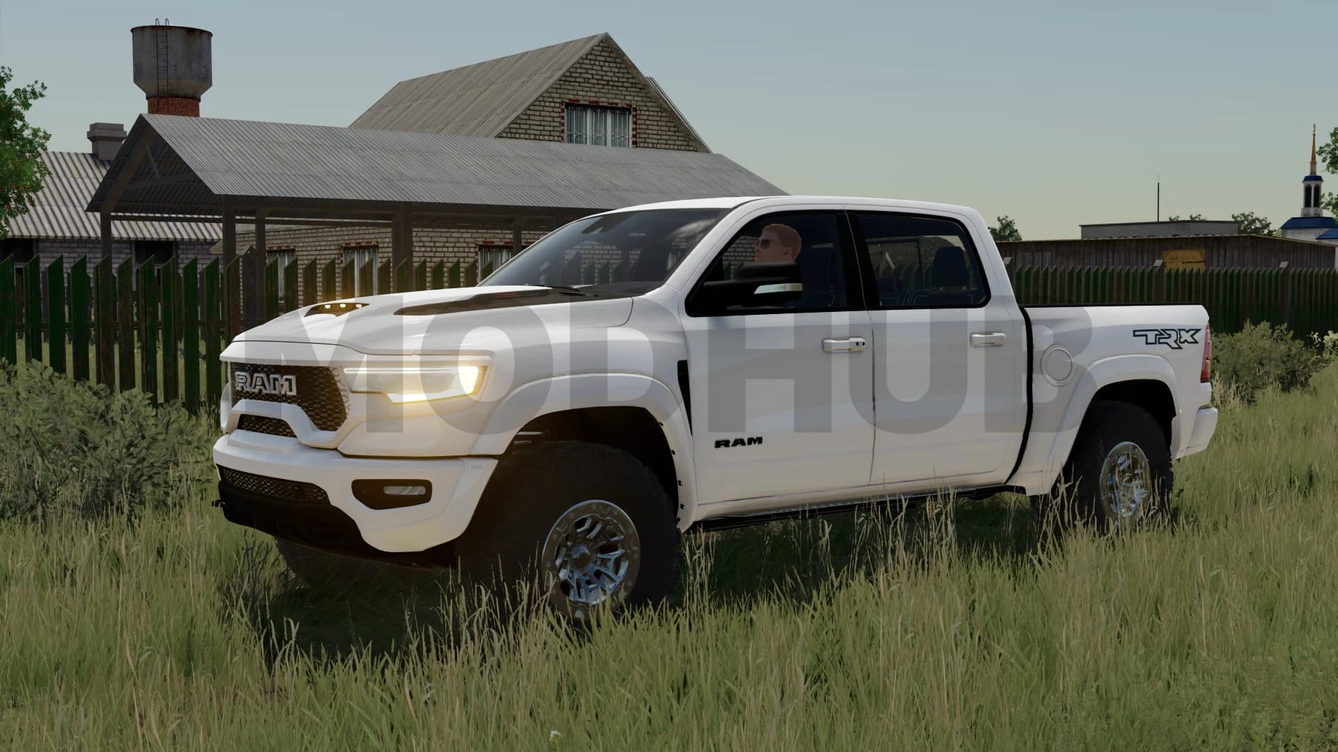 Dodge Ram TRX 2022 3