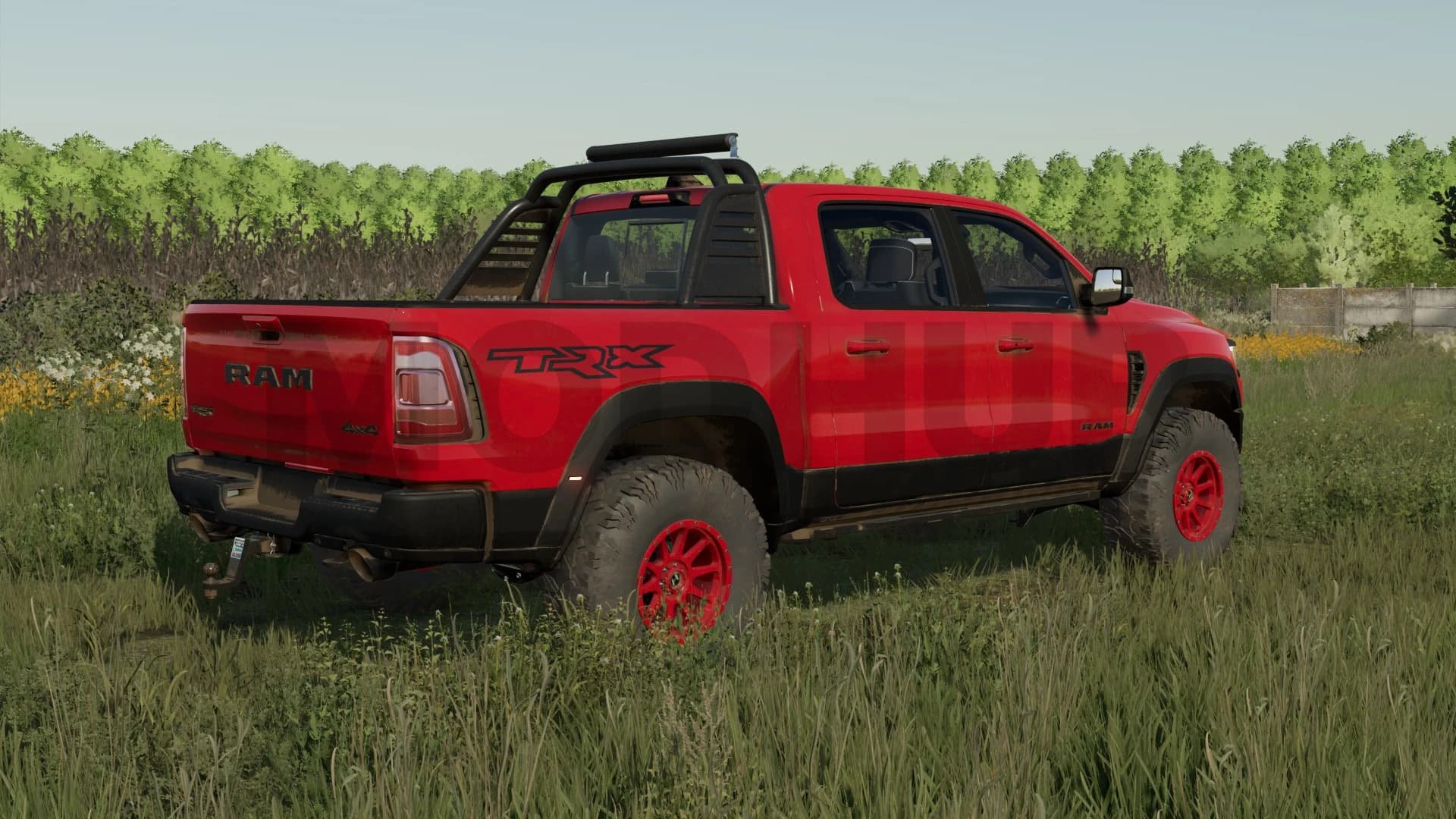 Dodge Ram TRX 2022 2