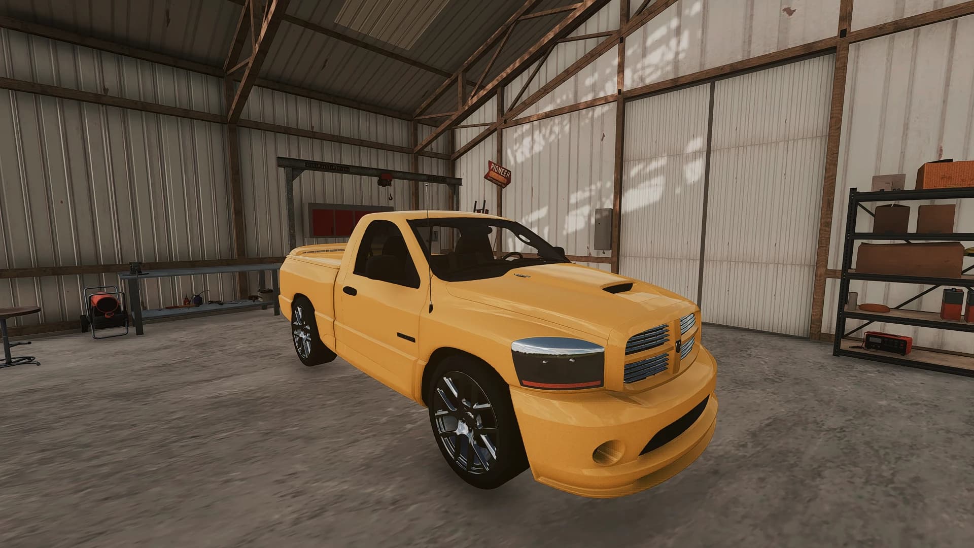 Dodge srt 10