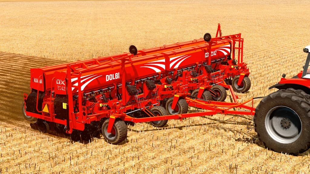 Dolbi DX 2142 6