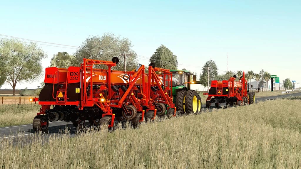 Dolbi DX 2142 4