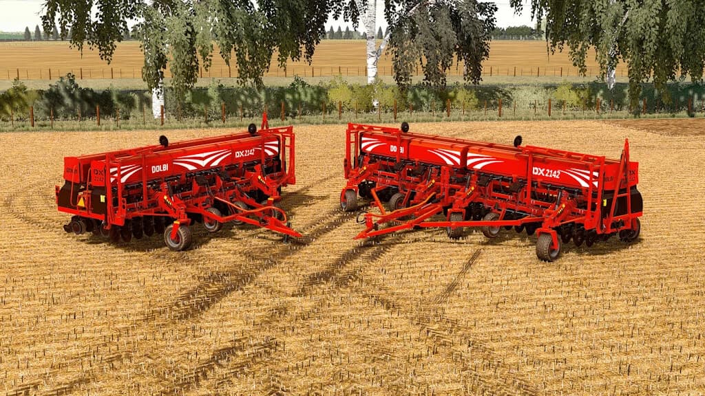 Dolbi DX 2142 3