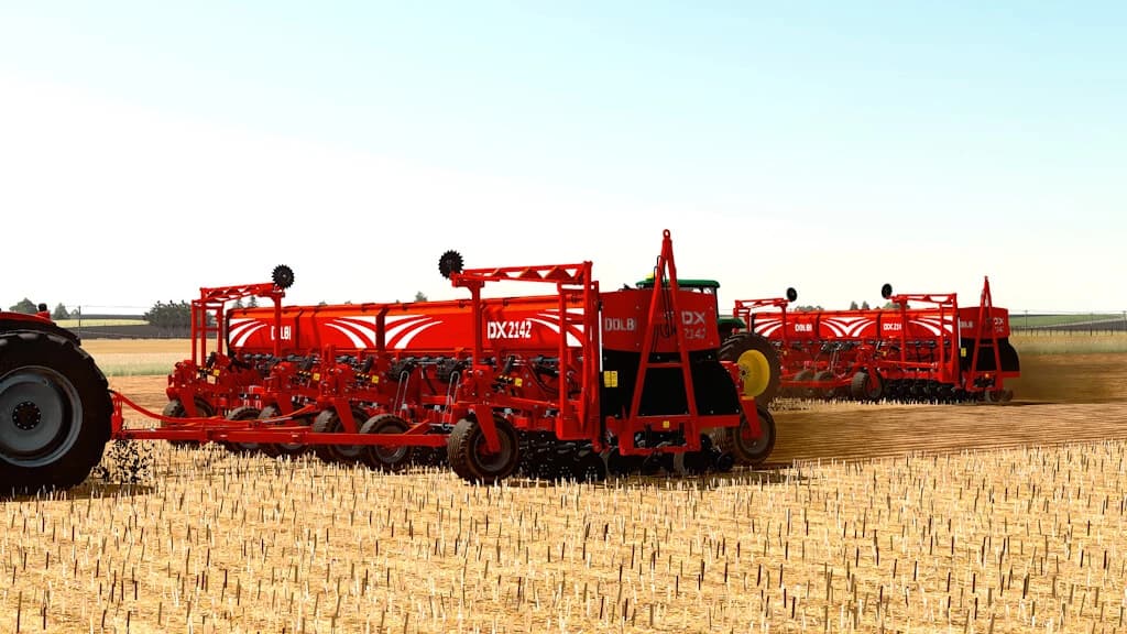 Dolbi DX 2142 2