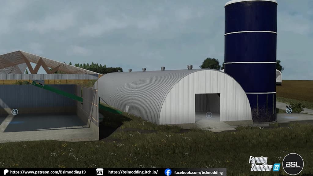 Dome Tie stall 2