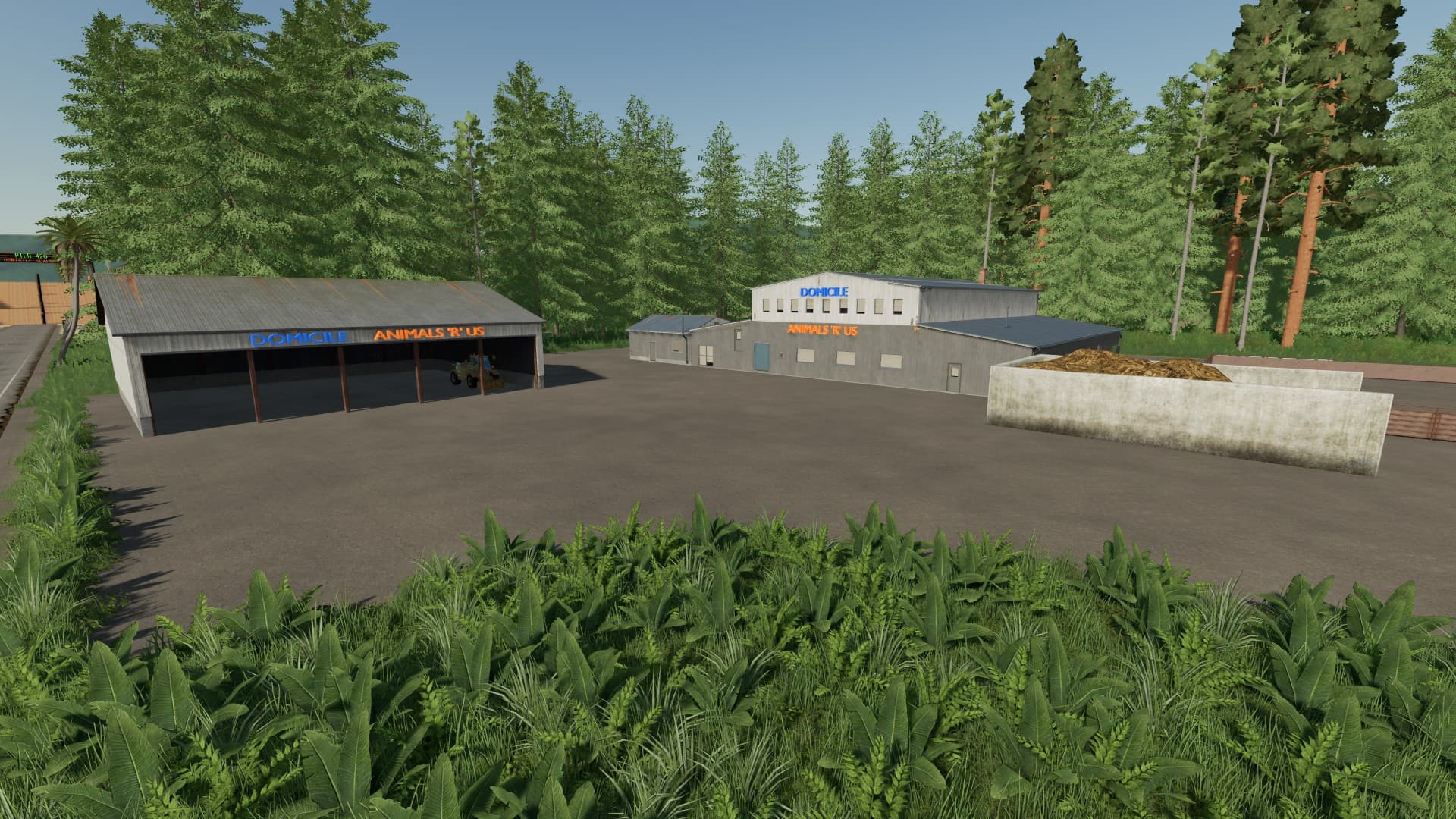 Domicile 4
