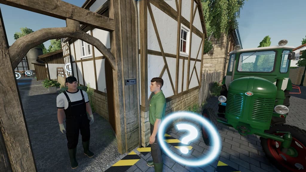 Doorbell 3
