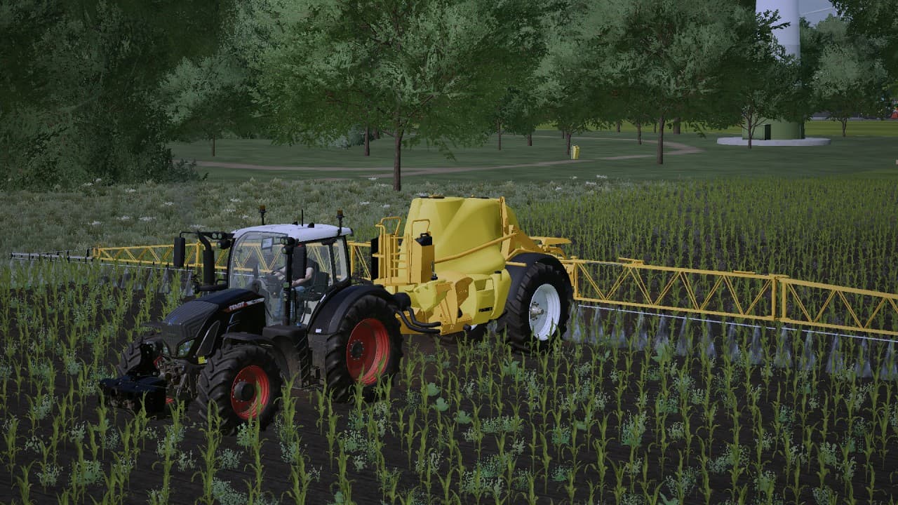 Dubex sprayer 3