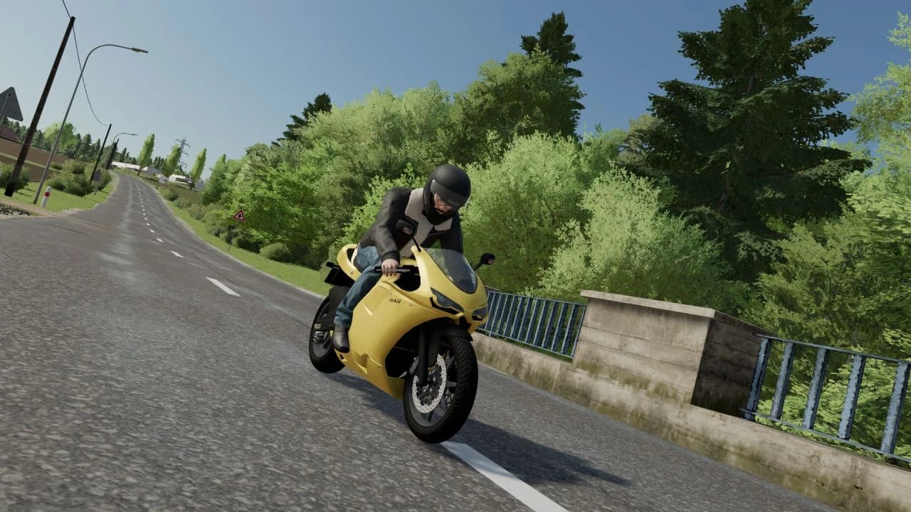 Ducati 848 6