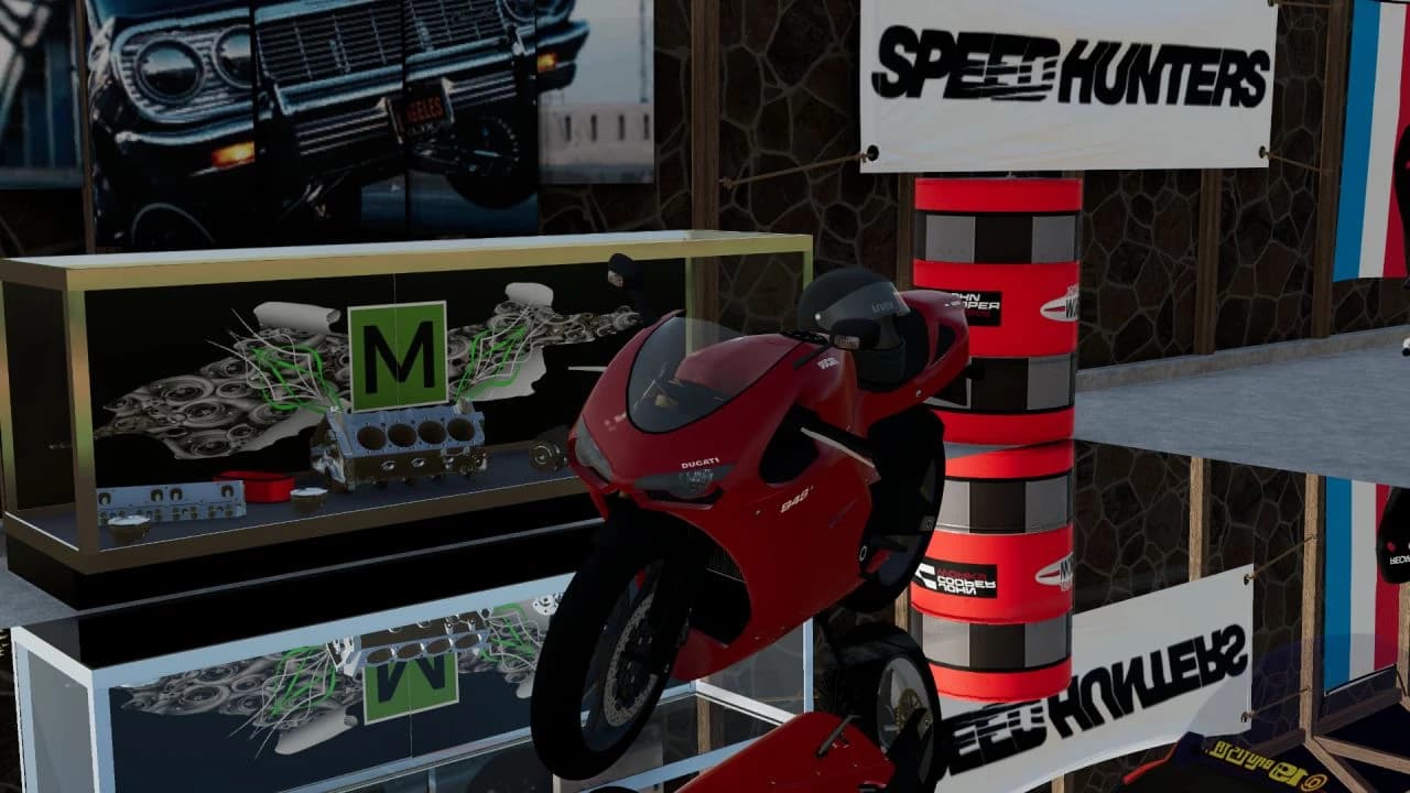 Ducati 848 4