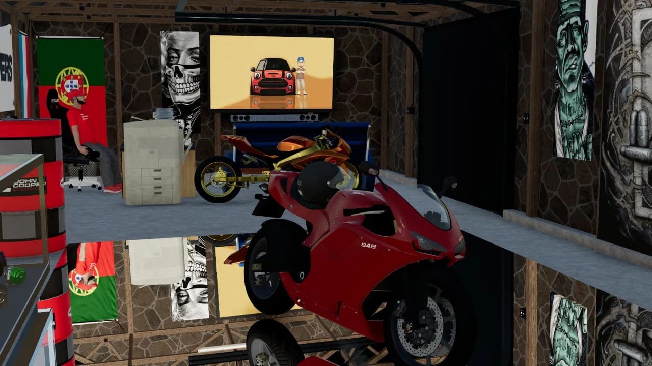 Ducati 848 3