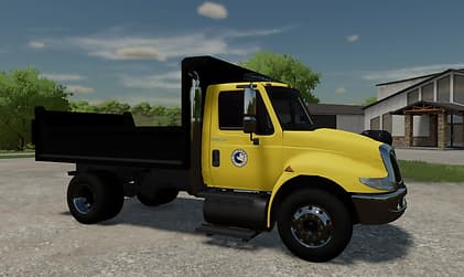 Durastar Dump Truck