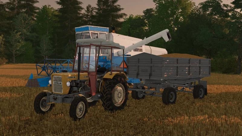 Dynamic Sounds Ursus C330/C330M 2